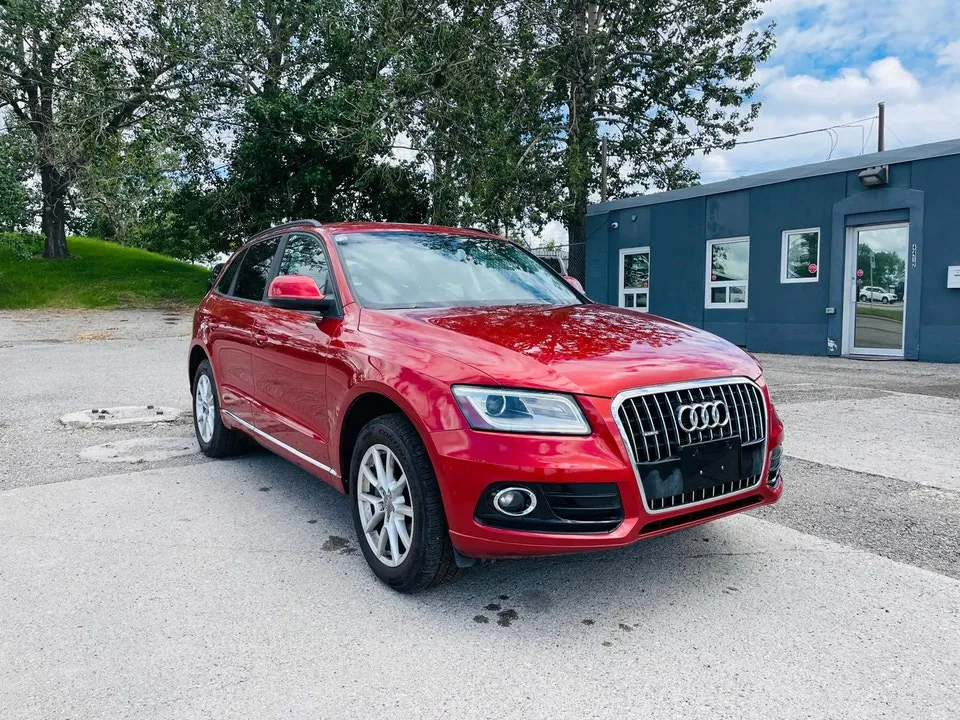 Audi Q5 2014 photo 3