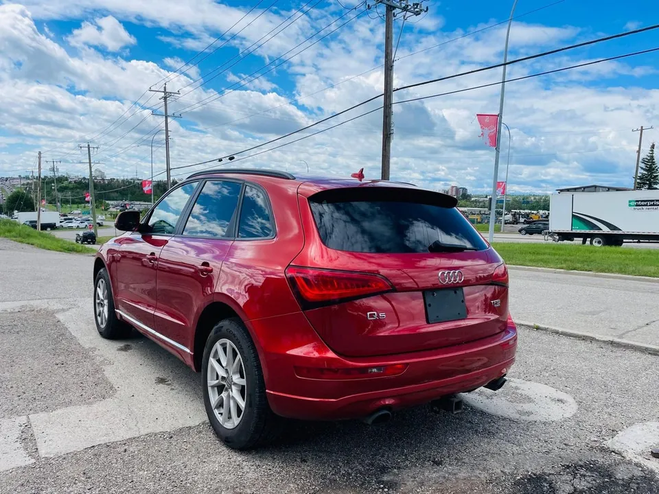 Audi Q5 2014 photo 4