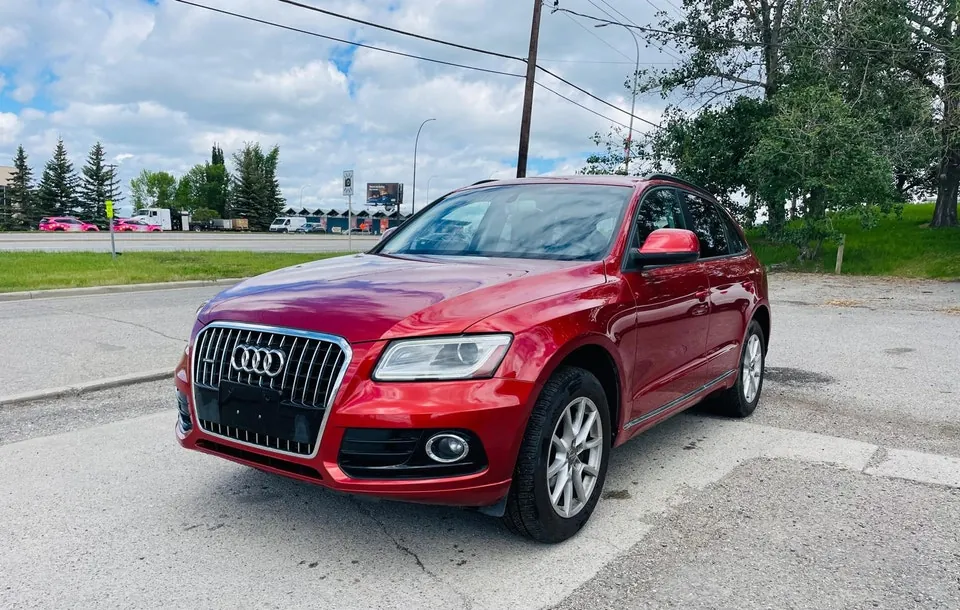 Audi Q5