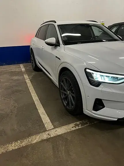 Audi E-Tron 2020 photo 5
