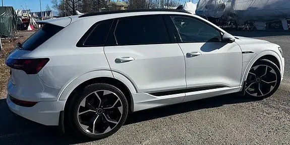 Audi E-Tron 2020 photo 4