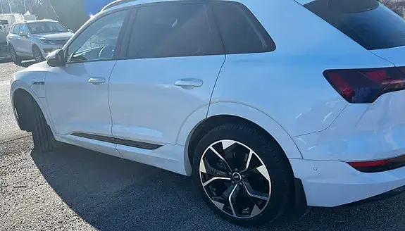 Audi E-Tron 2020 photo 3