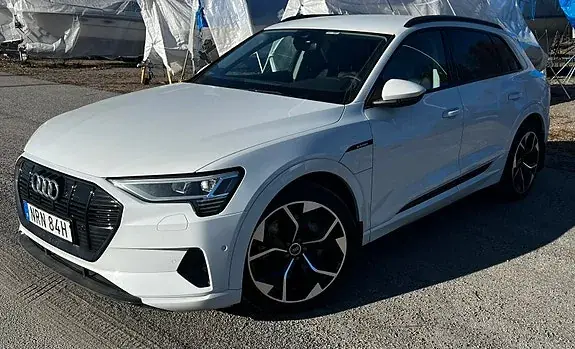 Audi E-Tron 2020 photo 2