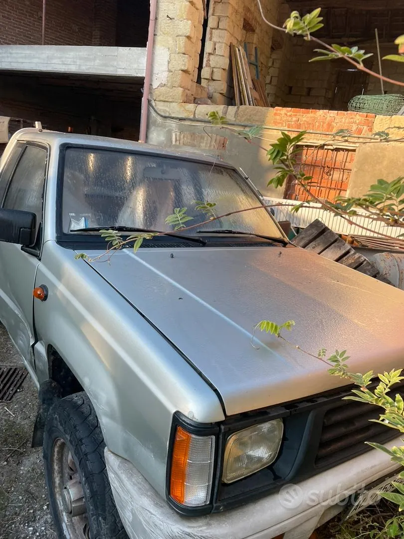 Mitsubishi L200