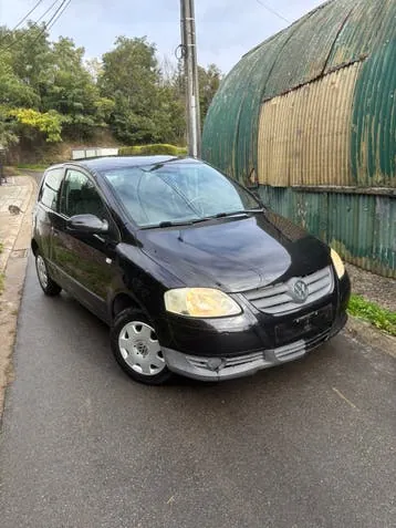 Volkswagen Fox