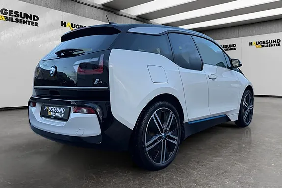 BMW I3 2021 photo 4