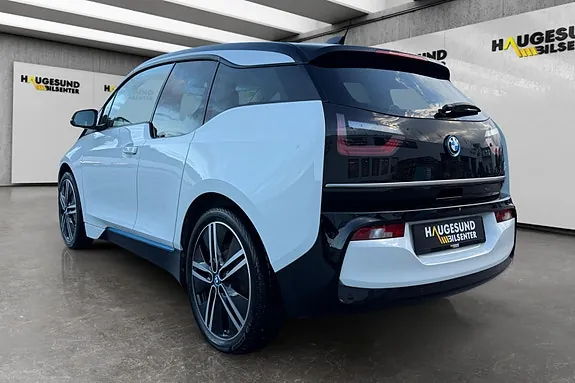 BMW I3 2021 photo 3