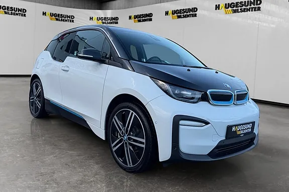 BMW I3 2021 photo 2