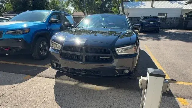 Dodge Charger 2012 photo 2