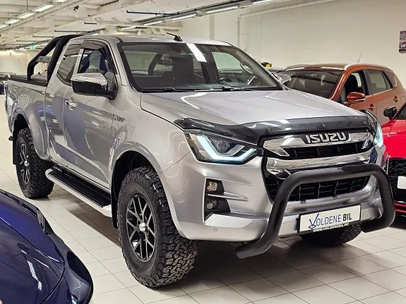 Isuzu D-Max 2022 photo 3