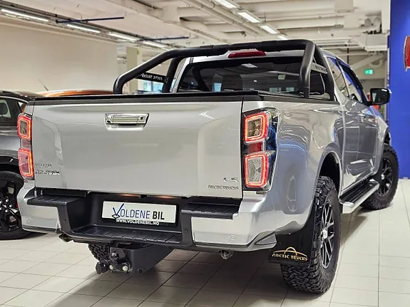 Isuzu D-Max 2022 photo 4