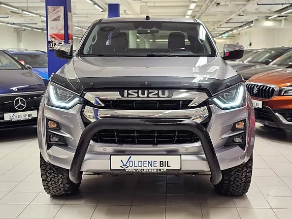 Isuzu D-Max 2022 photo 2