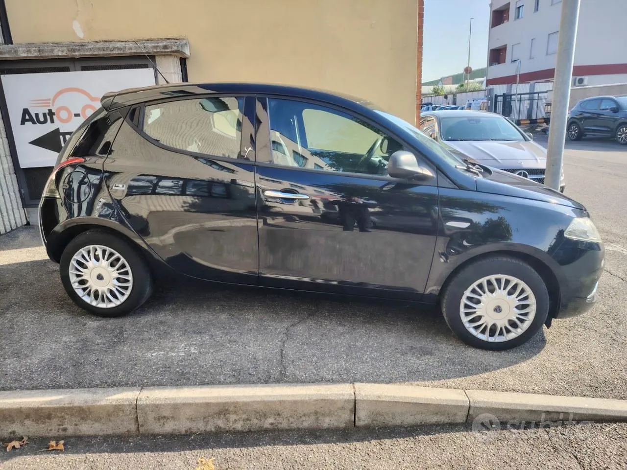 Lancia Ypsilon 2016 photo 4