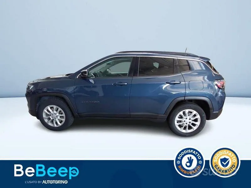 Jeep Compass 2022 photo 4