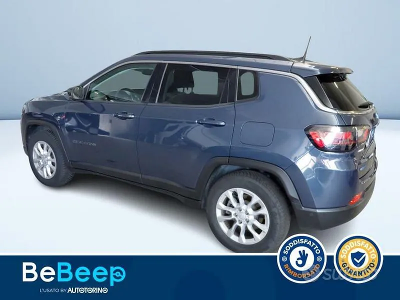 Jeep Compass 2022 photo 5