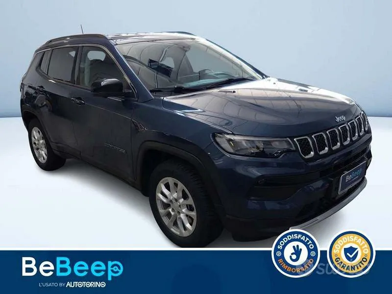 Jeep Compass 2022 photo 3
