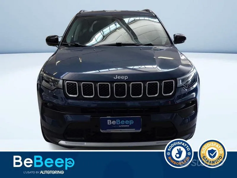 Jeep Compass 2022 photo 2