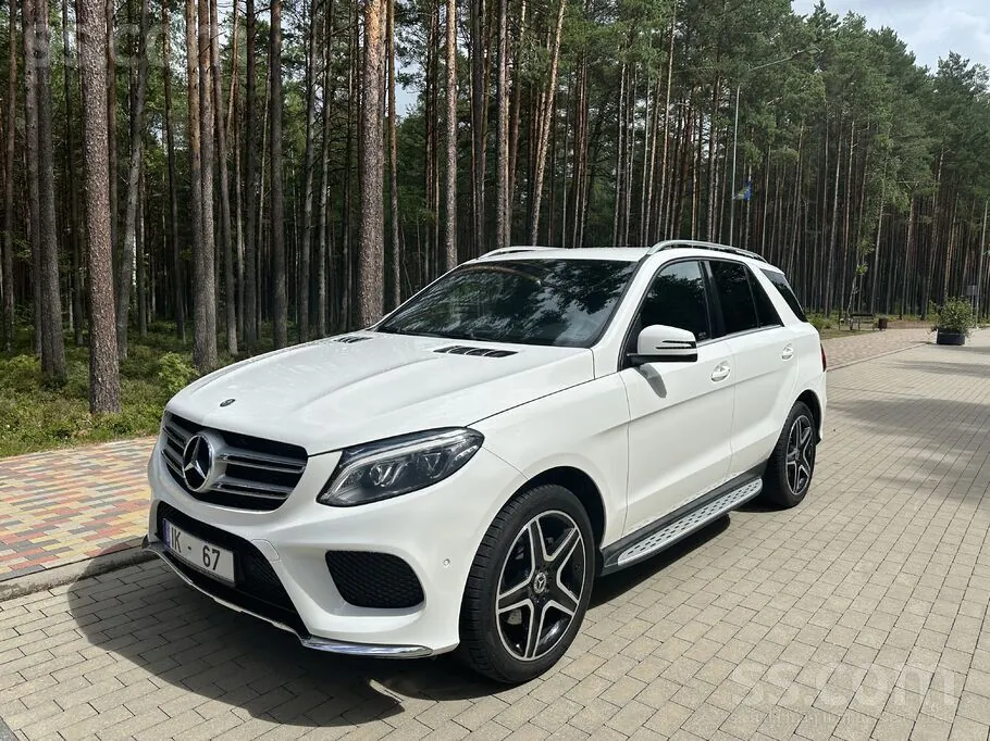 Mercedes-Benz Gle