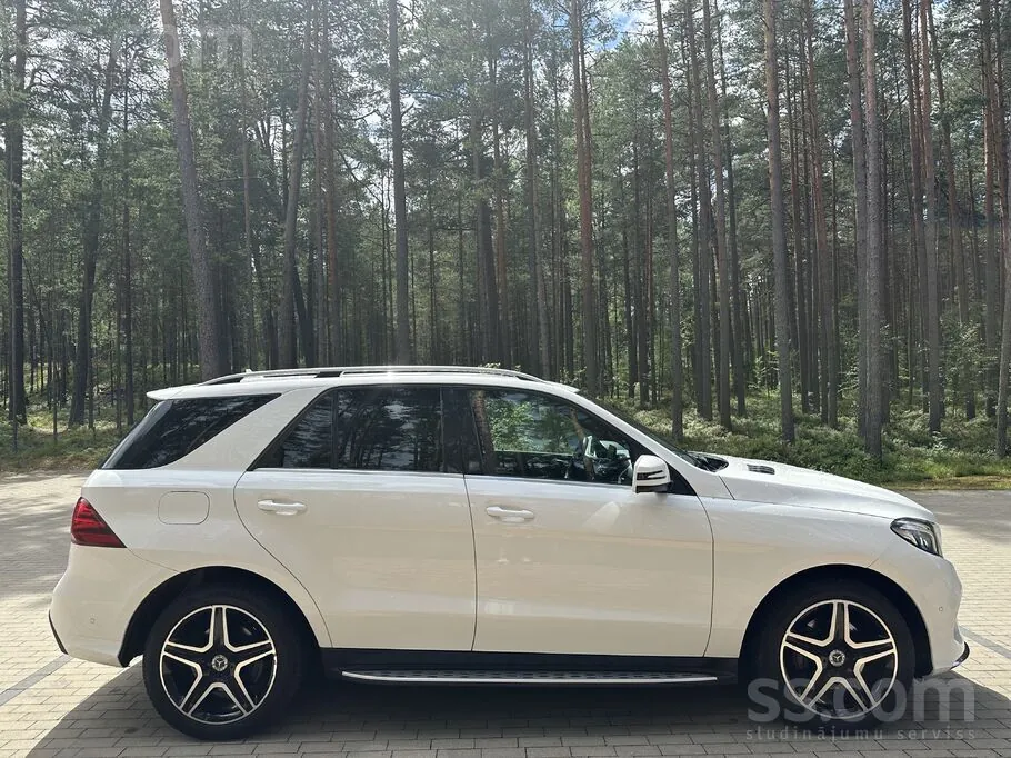 Mercedes-Benz Gle 2017 photo 3