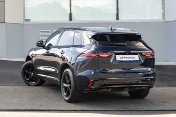 Jaguar F-Pace 2022 photo 3