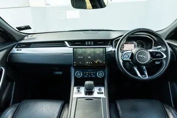 Jaguar F-Pace 2022 photo 5
