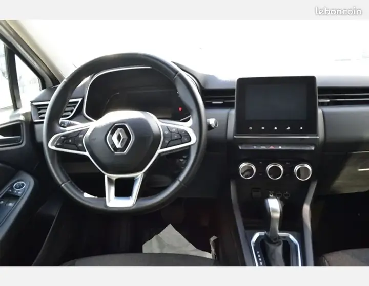 Renault Clio 2020 photo 5