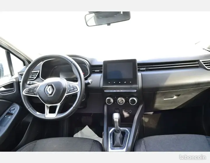Renault Clio 2020 photo 4