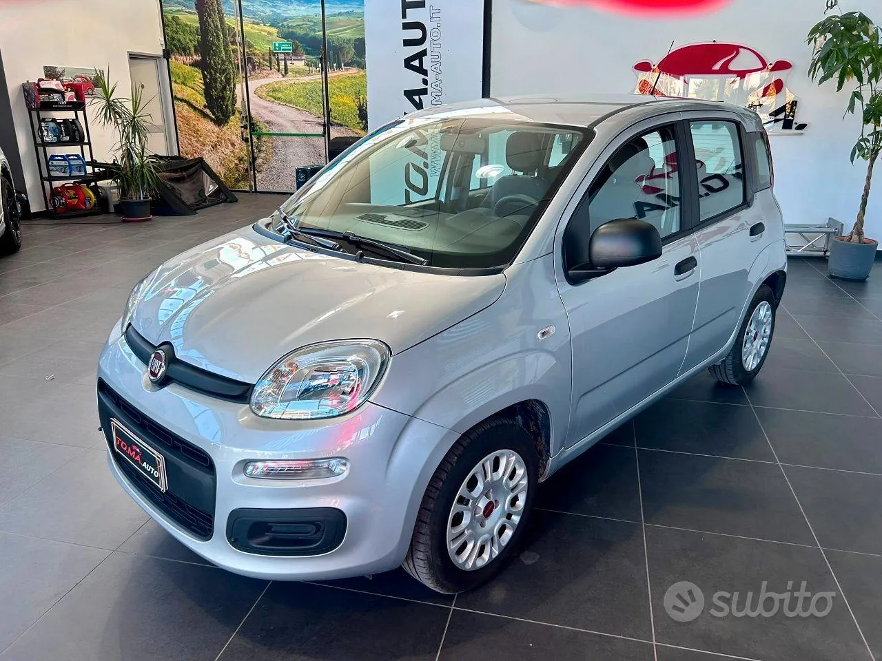 Fiat Panda