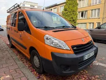 Peugeot Expert