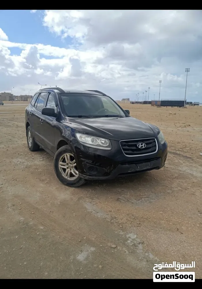 Hyundai Santa Fe 2010 photo 2