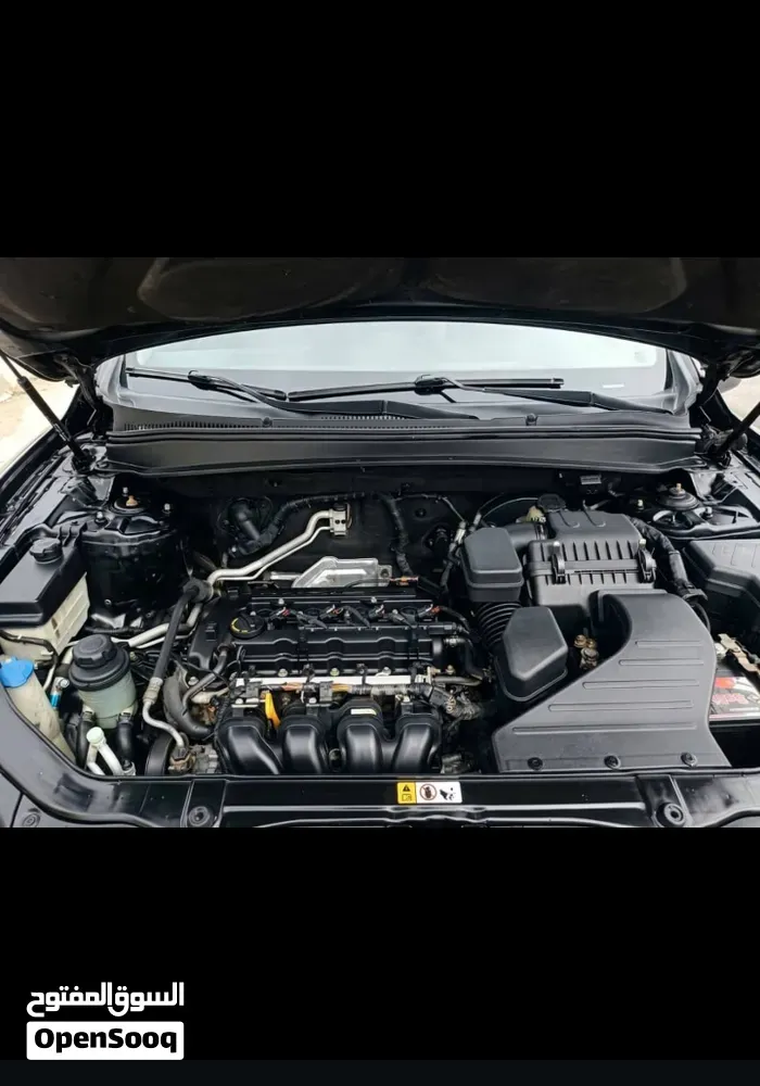Hyundai Santa Fe 2010 photo 3