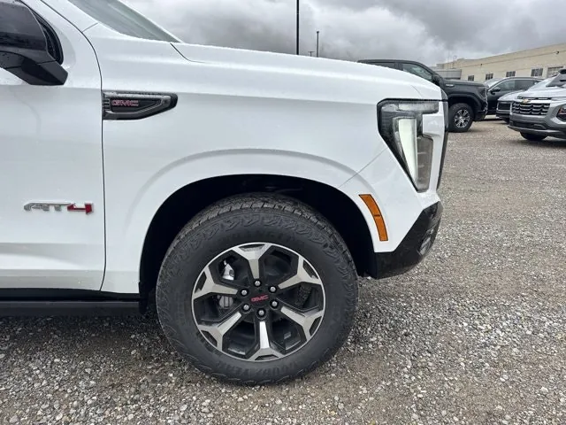 GMC Yukon Xl 2026 photo 5