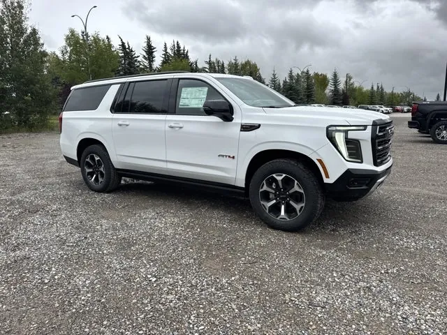 GMC Yukon Xl 2026 photo 4