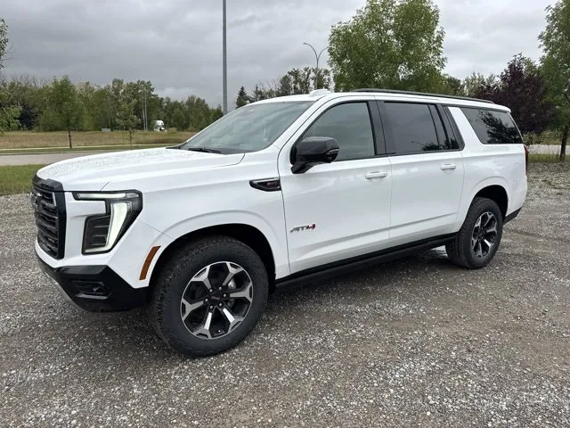 GMC Yukon Xl