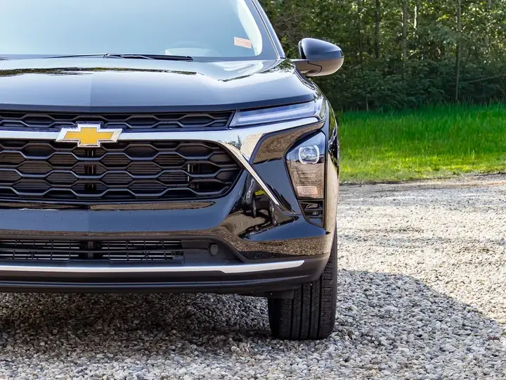 Chevrolet Trax 2026 photo 4