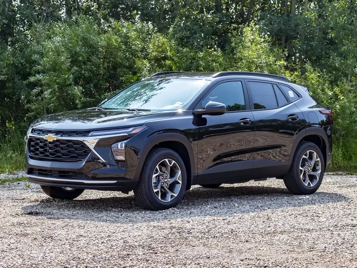 Chevrolet Trax 2026 photo 3