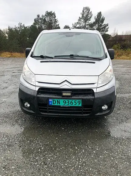 Citroen Jumpy