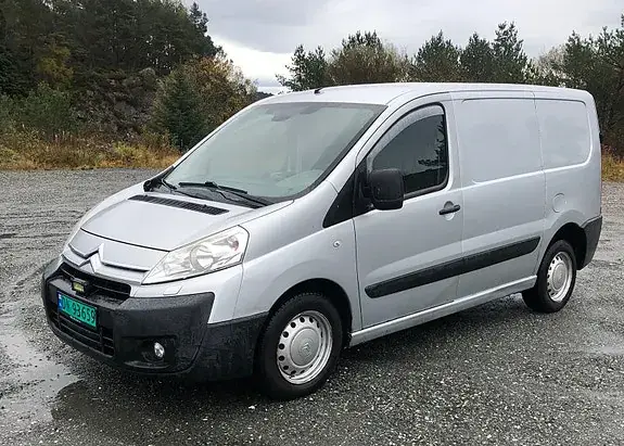 Citroen Jumpy 2011 photo 3