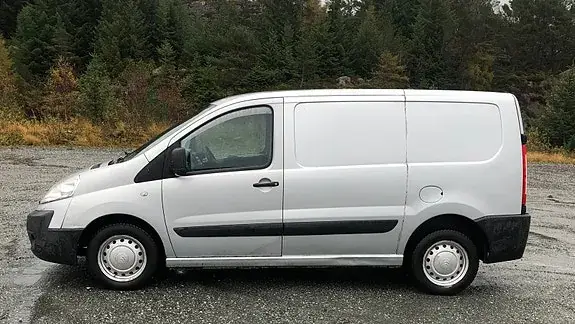Citroen Jumpy 2011 photo 4