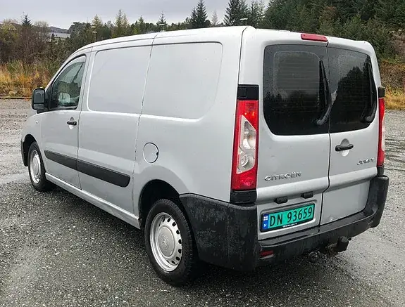 Citroen Jumpy 2011 photo 5
