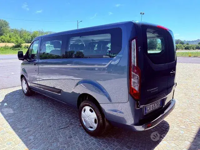 Ford Transit Custom 2023 photo 3
