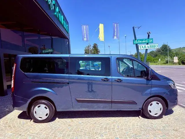 Ford Transit Custom 2023 photo 2