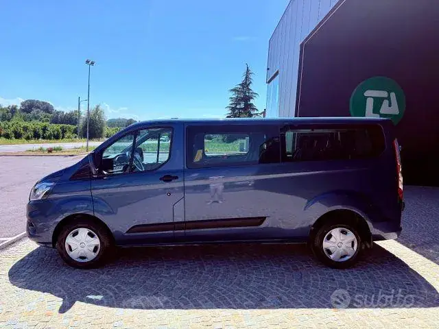Ford Transit Custom 2023 photo 4