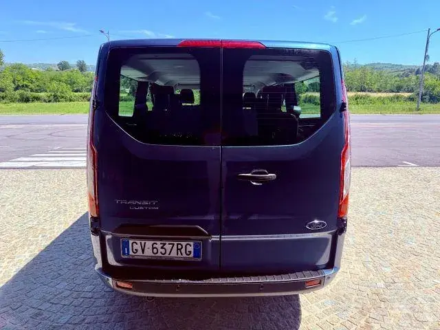 Ford Transit Custom 2023 photo 5