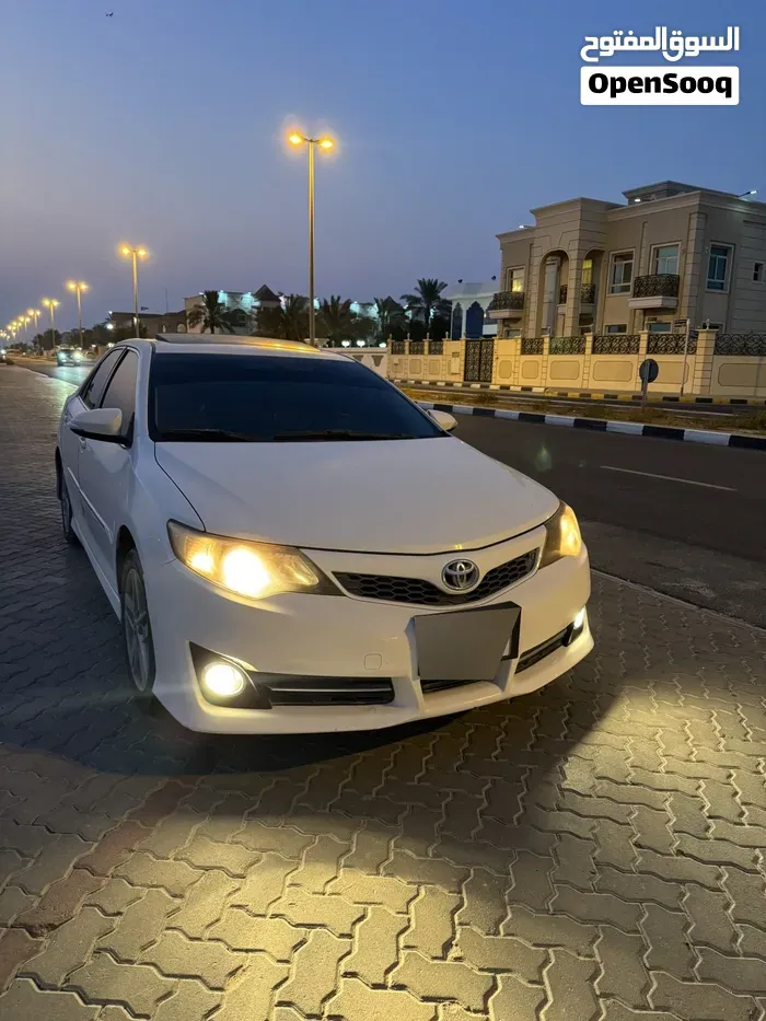 Toyota Camry 2012 photo 3
