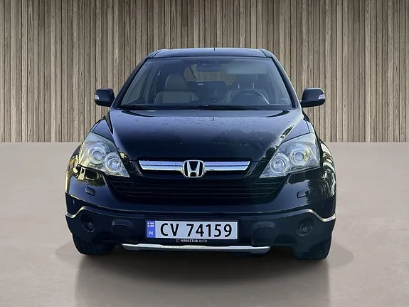 Honda Cr-V 2008 photo 2