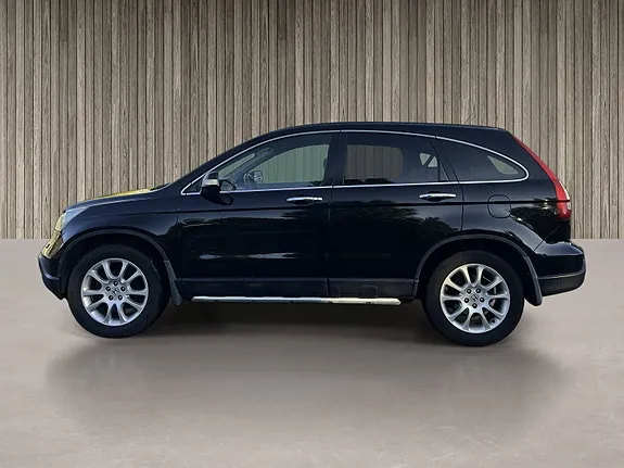 Honda Cr-V 2008 photo 4