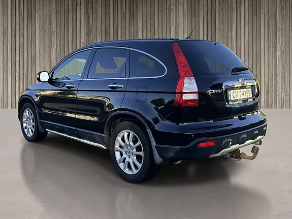 Honda Cr-V 2008 photo 5