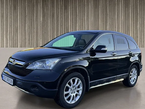 Honda Cr-V 2008 photo 3