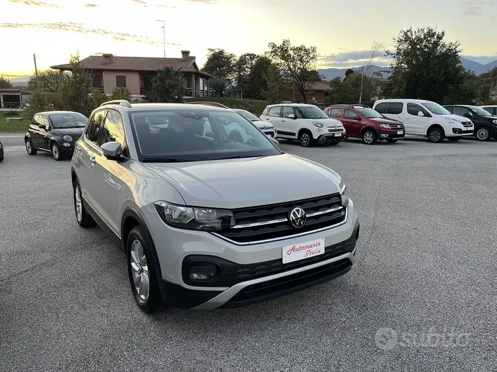 Volkswagen T-Cross 2023 photo 4